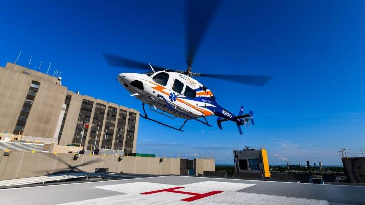 Mercy Flight recalls rescue effort at fatal tour bus rollover in Genesee County