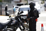 Dos fuertes explosiones en inmediaciones de la base aérea de Colombia