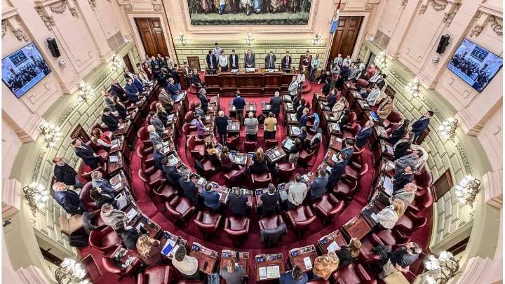 Reforma constitucional: arranca el diseño final del mapa que guiará al poder santafesino
