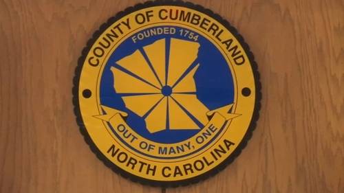 Commissioners appoint Johnathan Morgan as new sheriff of Cumberland County