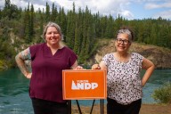 KDFN councillor looks to represent NDP in Mountainview