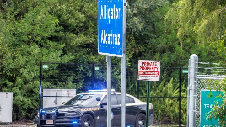 Cierre de Alligator Alcatraz podría costar $218 millones