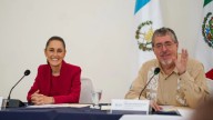 Sheinbaum se reúne con Arévalo, revisan agenda bilateral