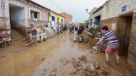 Todos los puntos y lugares de Aragón donde se acerca una gran DANA