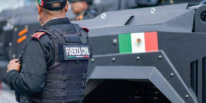 Enfrentamiento entre civiles armados y fuerzas de seguridad deja 12 agresores abatidos en Doctor Coss, Nuevo León