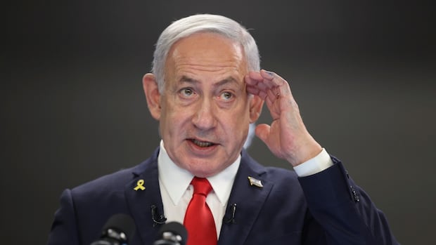 Netanyahu lashes out at 'global campaign of lies' as widespread criticism over Gaza mounts