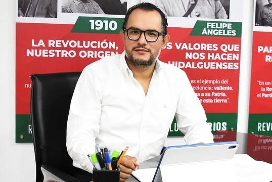 Morena le copia al PRI, afirma dirigente tricolor