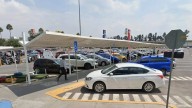 Vecinos de Ixtapaluca denuncian ola de robos de autopartes en plazas comerciales