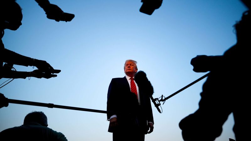 Trump has been on a roll for the ages — but blowback could be looming