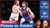 Locked On Pistons/Knicks Crossover: Will Detroit's Near-Upset of Knicks CATAPULT Them to Eastern Conference Dominance?