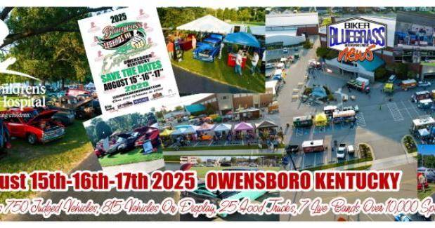 Owensboro's Bluegrass Legends fest supports St. Jude's Hospital