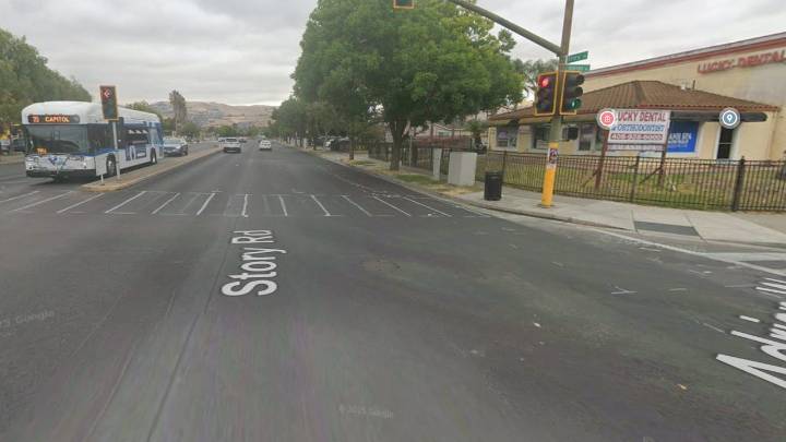Man stabbed to death in San Jose parking lot