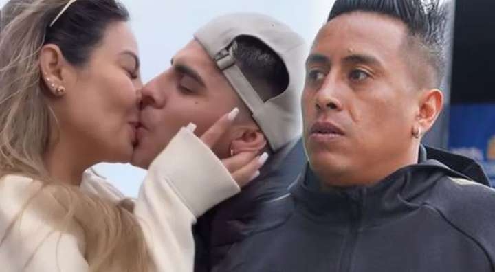 Pamela López deja en SHOCK al pedir que Paul Michael FORMALICE con ella DELANTE de sus hijos: "Sería bonito"