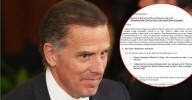 Hunter Biden Claps Back at Melania Trump's $1Billion Lawsuit Threat