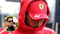 Lewis Hamilton ‘talking nonsense’ as George Russell responds to extreme comments