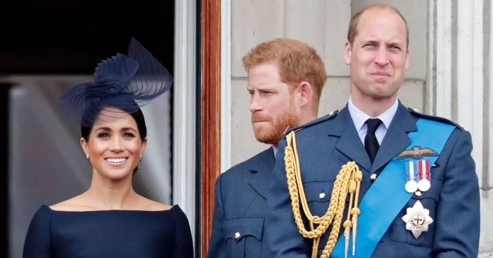 Prince William's telling four-word reaction after huge Harry and Meghan announcement