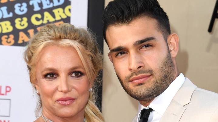 Sam Asghari Responds to Britney Spears Calling Their Marriage 'Fake'