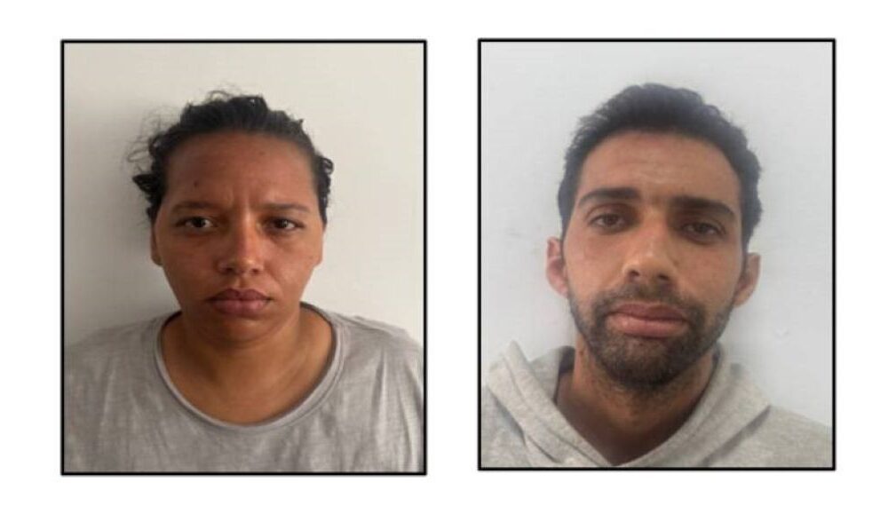 Capturados responsables de explosivos de Plaza Venezuela: «El Flaco» y «La Negra»