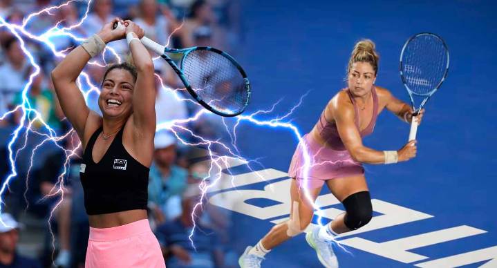 Renata Zarazúa hace historia en tenis como primera mexicana en vencer una Top 10 en US Open