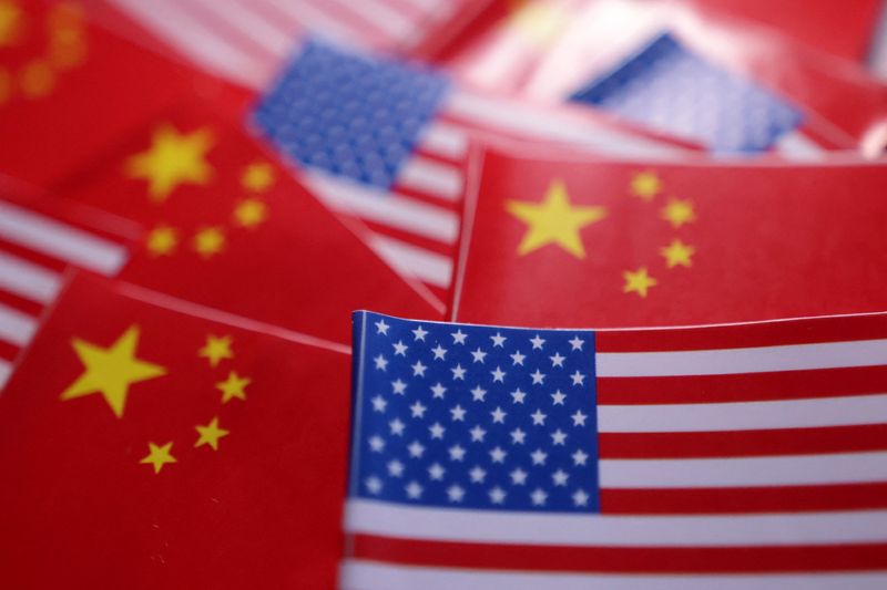Trump says China has to give US magnets or face 200% tariff