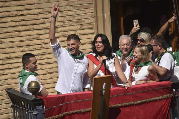 Programa de las Fiestas de San Lorenzo en Huesca, hoy 10 de agosto: el día de los danzantes