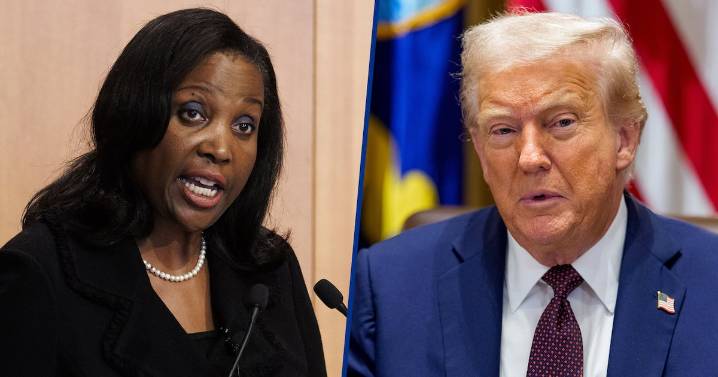 Lisa Cook contraataca a Trump y lo demanda por intentar expulsarla de la Fed: ‘Acusación es un pretexto’