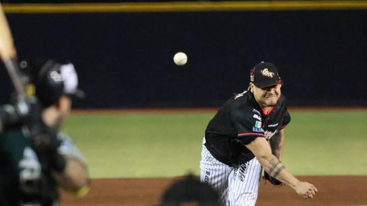 Pericos termina temporada sufriendo barrida y con juego sin hit ni carrera en contra