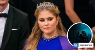 Alerta en Países Bajos: publican videos pornográficos de la Princesa Amalia creados con IA