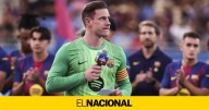 Ter Stegen, de mal en peor, nuevo feo al Barça