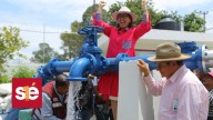 Inauguración del Pozo 356 en Ecatepec: Suministro de Agua Garantizado