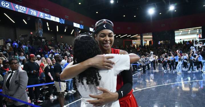 Dream looking like ‘championship team’ as playoffs approach