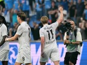 De Bruyne strikes in Napoli's strong start