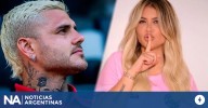 “No debo ninguna multa a nadie": Wanda Nara volvió a apuntar contra Mauro Icardi