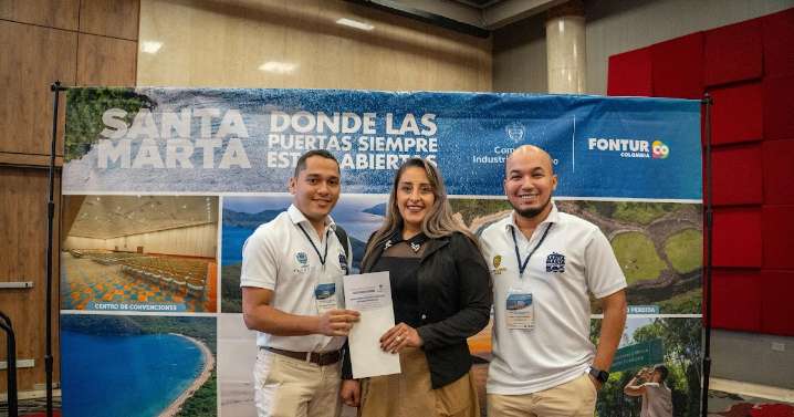 Cotelco Magdalena culmina con éxito misión comercial en Bogotá y Bucaramanga