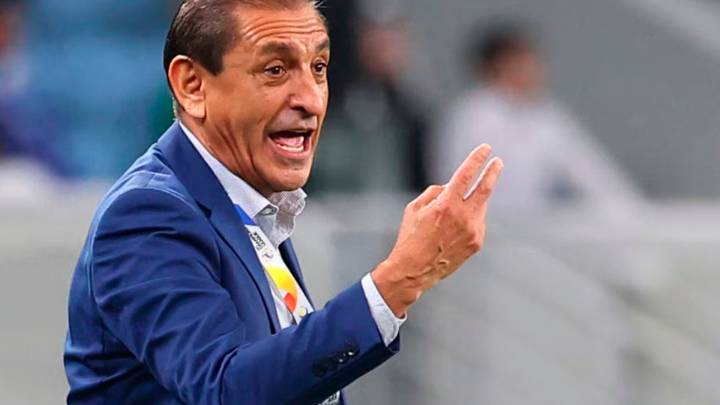 Ramón Díaz tuvo una despedida rápida en Olimpia