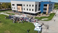 CWI opens new health & science building