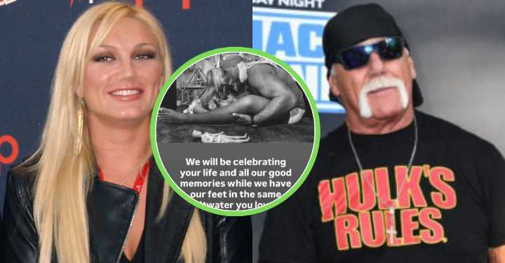 Brooke Hogan Explains Why She Skipped Dad Hulk Hogan’s Funeral