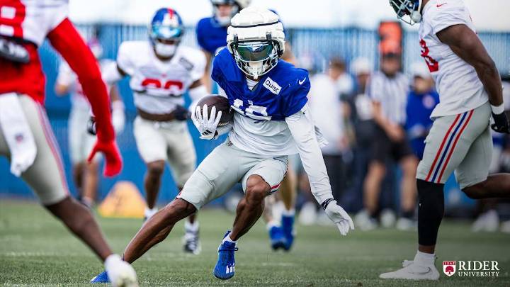 Practice Photos (8/27): Gearing up for Week 1