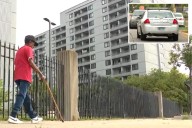 Senior citizen 'love triangle' spurs shootout at Detroit retirement complex that injures four people