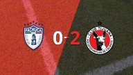Liga MX: Tijuana no da tregua y gana por 2 a 0 sobre Pachuca