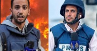 ‘I knew these giants, Al Jazeera’s Mohammed Qreiqeh and Anas al