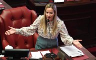 Gobernadora confirma una mujer presentó escrito sobre supuesta violencia de género a Senadora