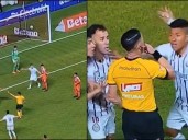 El fútbol chileno y la burrada arbitral del fin de semana: era un gol clarísimo en el cierre del partido pero el juez dio tiro de esquina