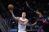Pistons’ Duncan Robinson drops incredible idea to change the NBA forever