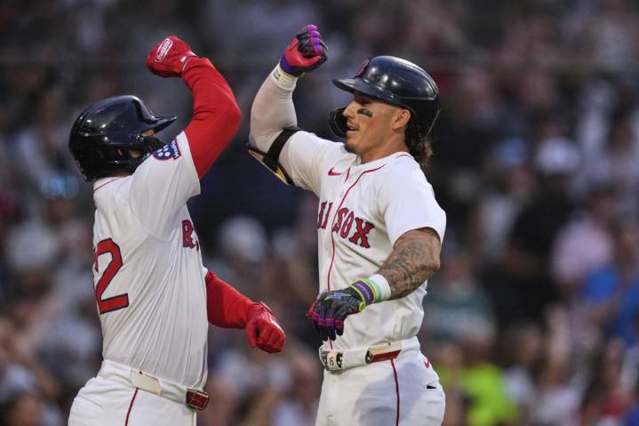 Padres on deck: A pitstop at home vs. Red Sox