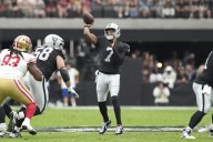 O-line steps up while D-line takes shape: Five things we learned this week at Raiders training camp