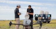 Drones are fighting a war in Utah