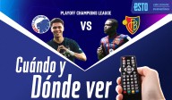 Copenhague vs Basel: horario, fecha y transmisión del juego del playoff de Champions League