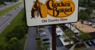 Cracker Barrel reverts to old logo after backlash