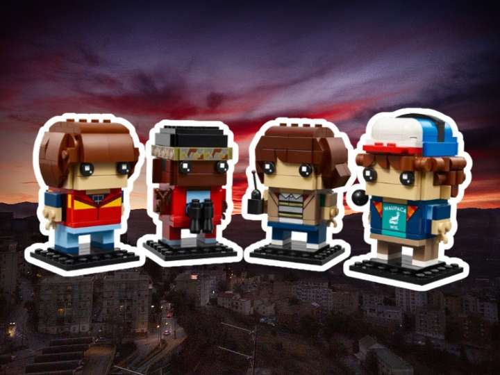 LEGO to release new ‘Stranger Things’ figures for $40